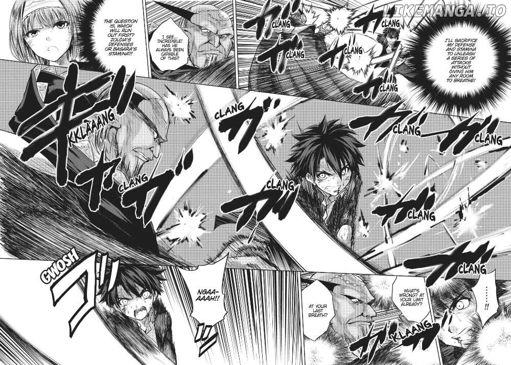 Shinmai Maou no Keiyakusha chapter 33 - page 12