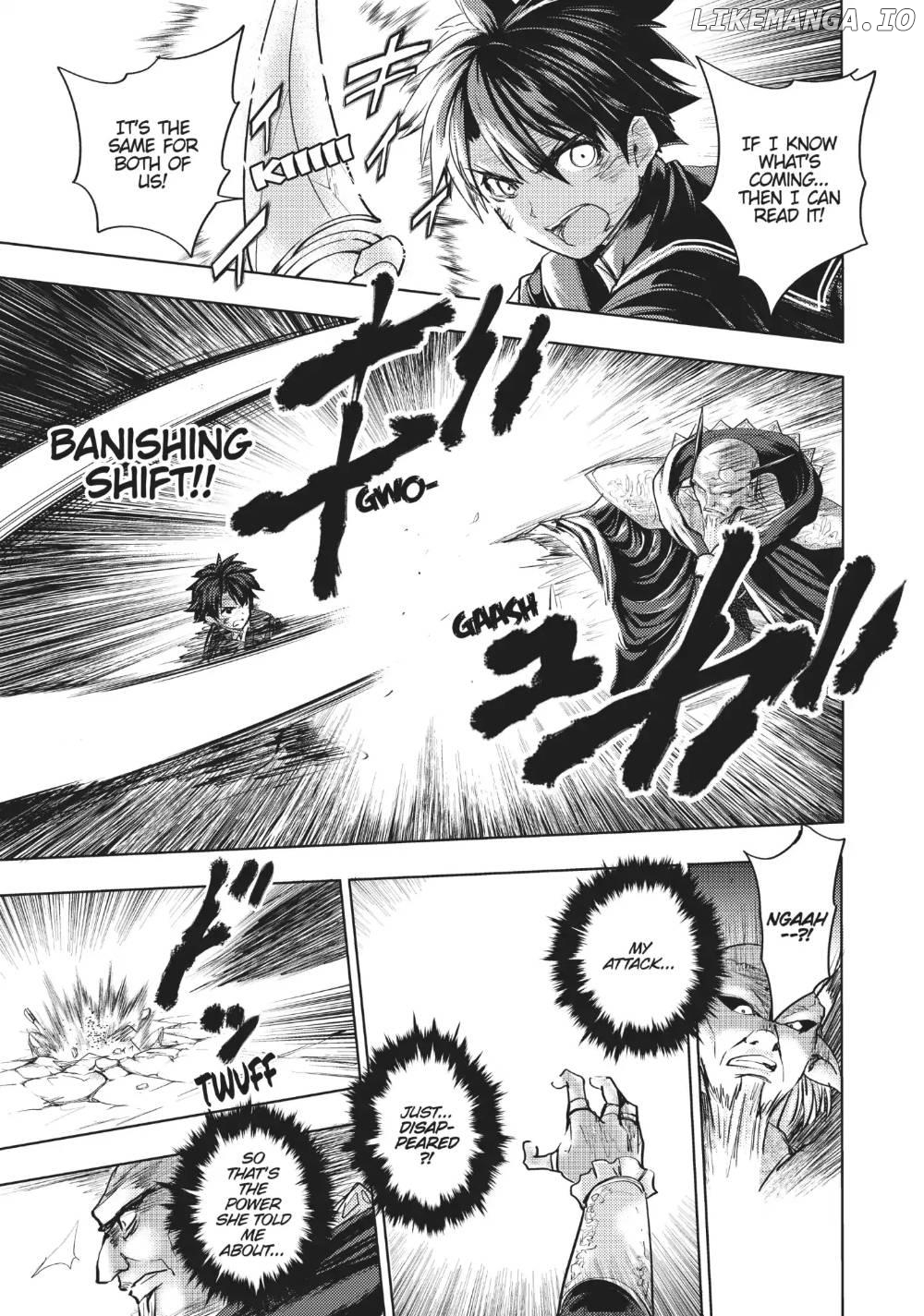 Shinmai Maou no Keiyakusha chapter 33 - page 14