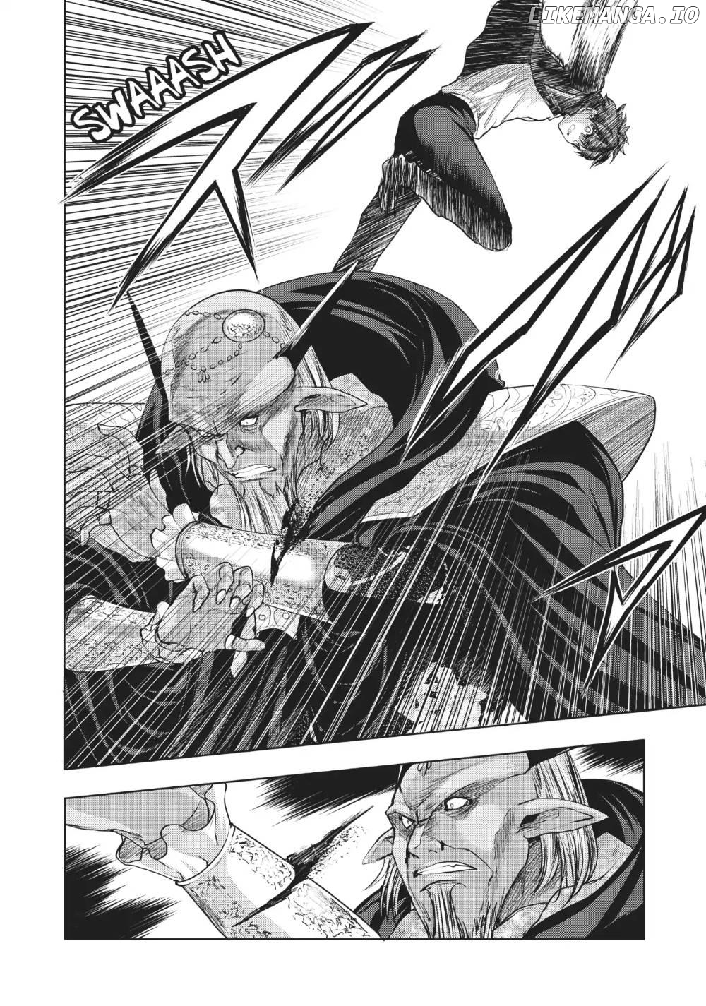 Shinmai Maou no Keiyakusha chapter 33 - page 15