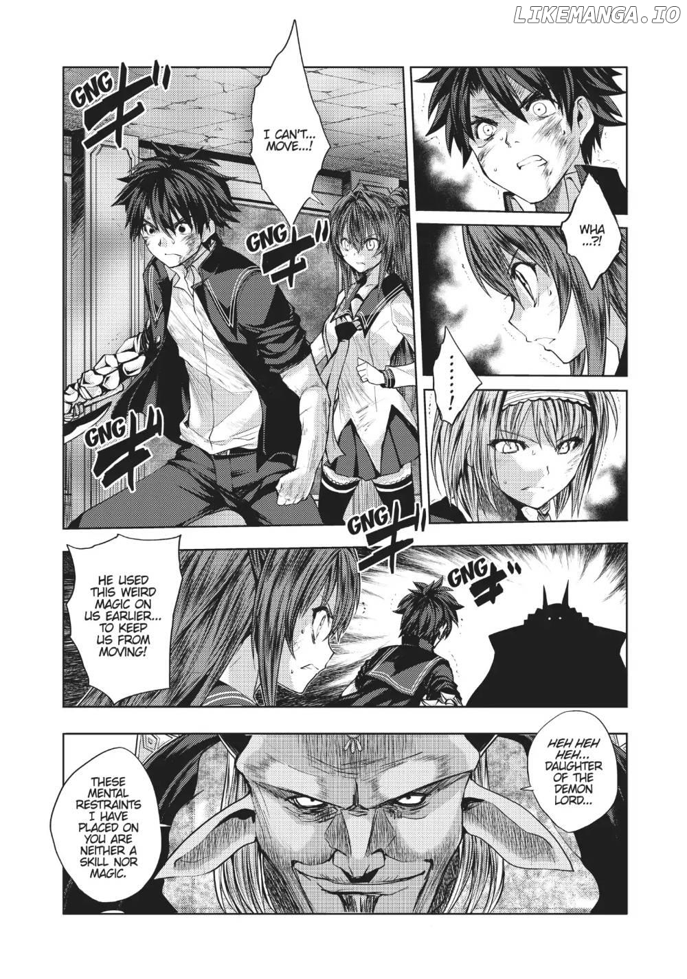 Shinmai Maou no Keiyakusha chapter 33 - page 4