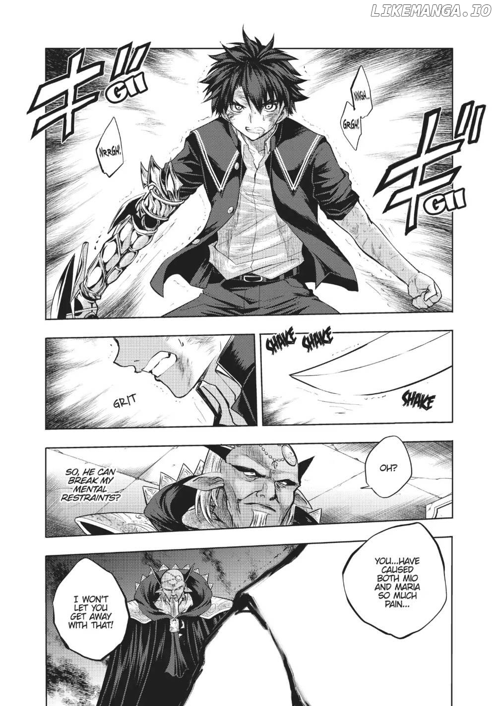 Shinmai Maou no Keiyakusha chapter 33 - page 6