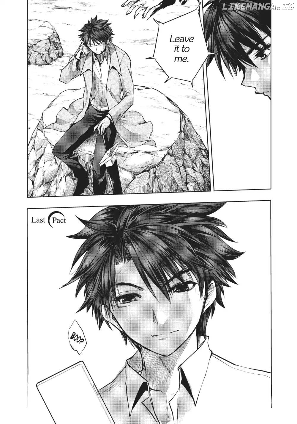 Shinmai Maou no Keiyakusha chapter 39.6 - page 2