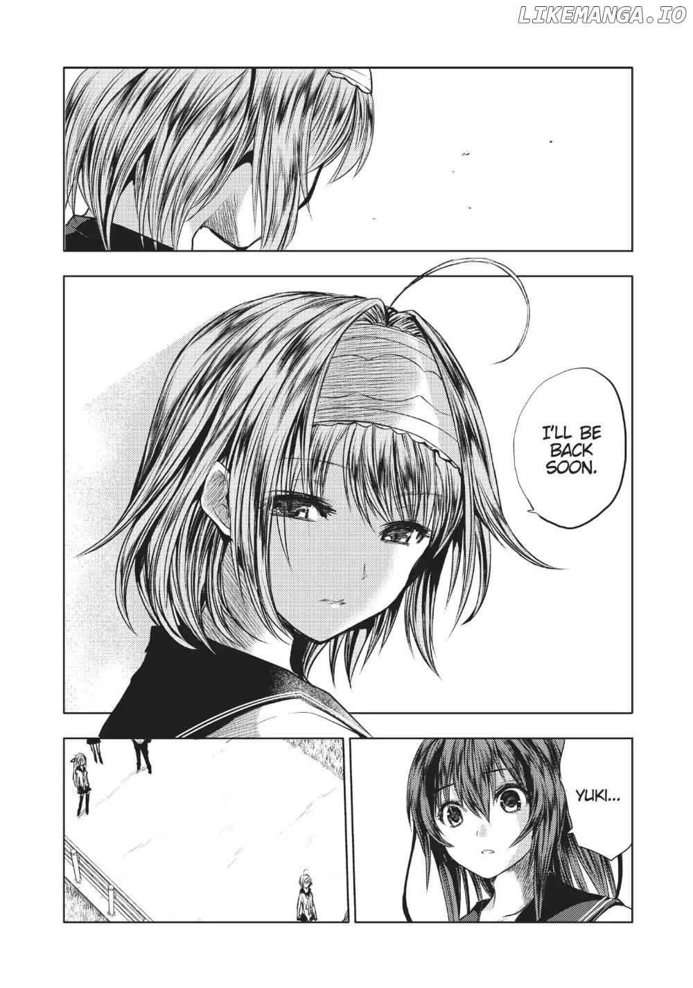 Shinmai Maou no Keiyakusha chapter 39.6 - page 11