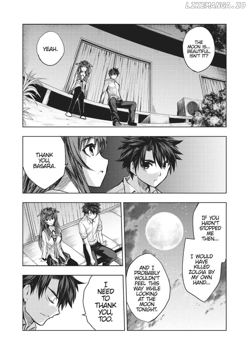 Shinmai Maou no Keiyakusha chapter 39.6 - page 15