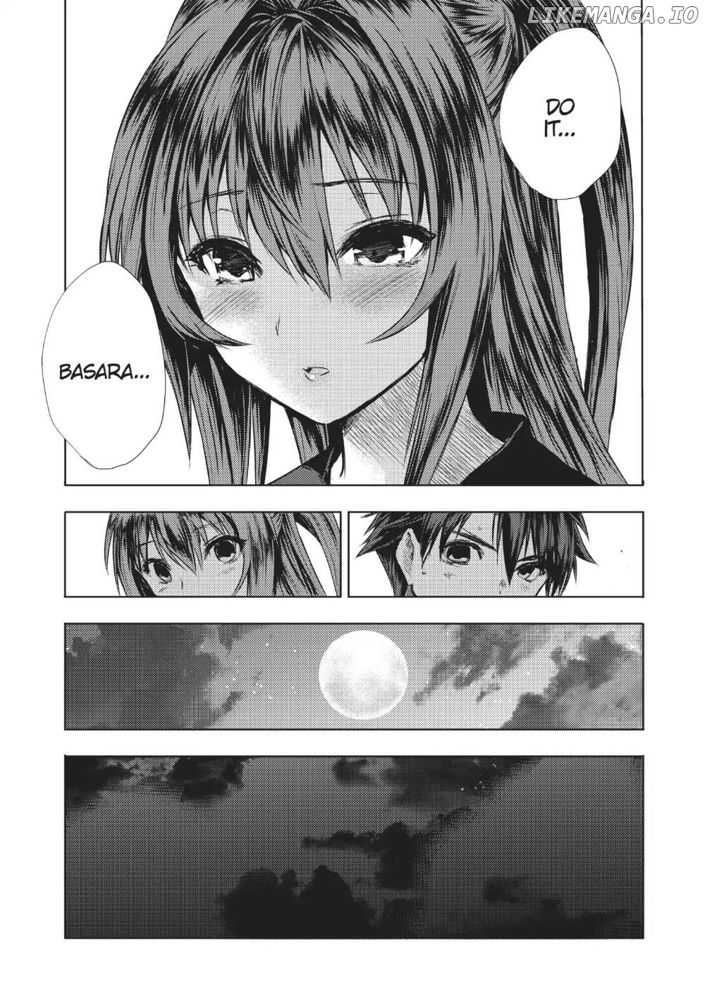Shinmai Maou no Keiyakusha chapter 39.6 - page 18