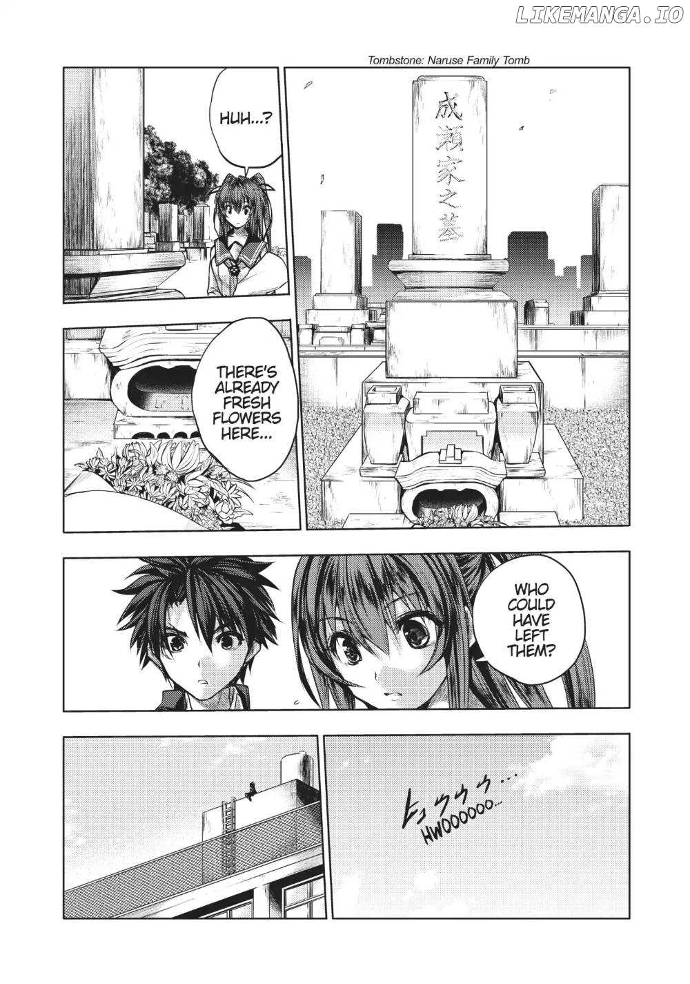 Shinmai Maou no Keiyakusha chapter 39.6 - page 4