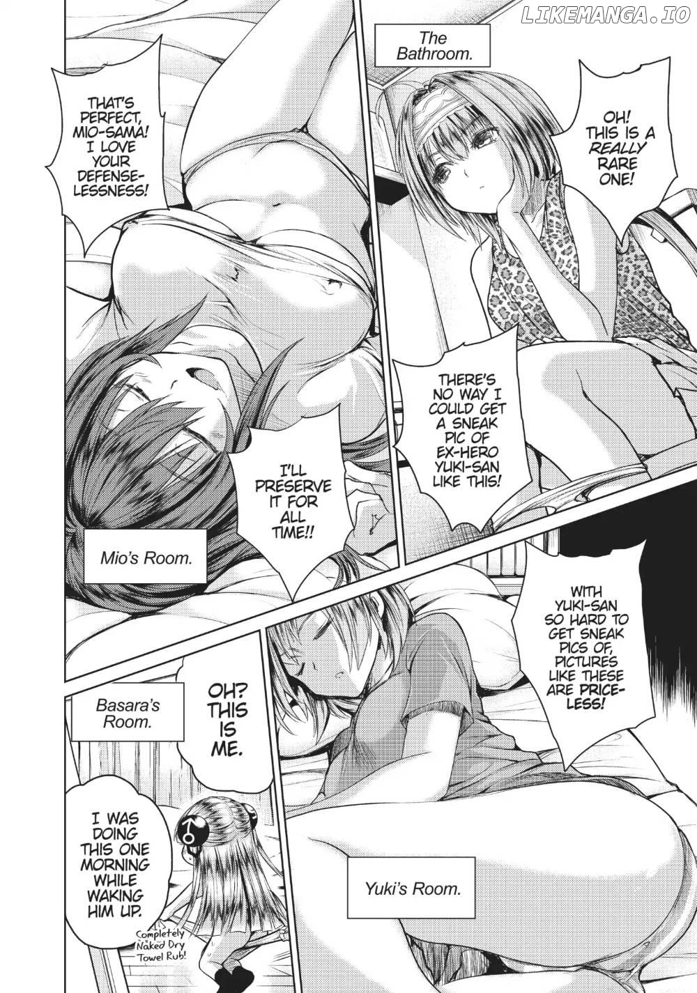 Shinmai Maou no Keiyakusha chapter 39.5 - page 6