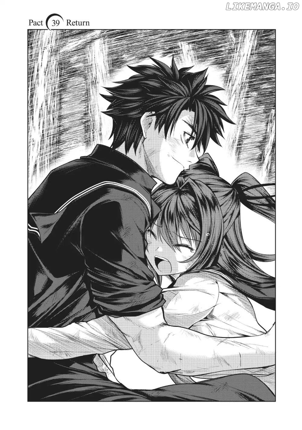 Shinmai Maou no Keiyakusha chapter 39 - page 1