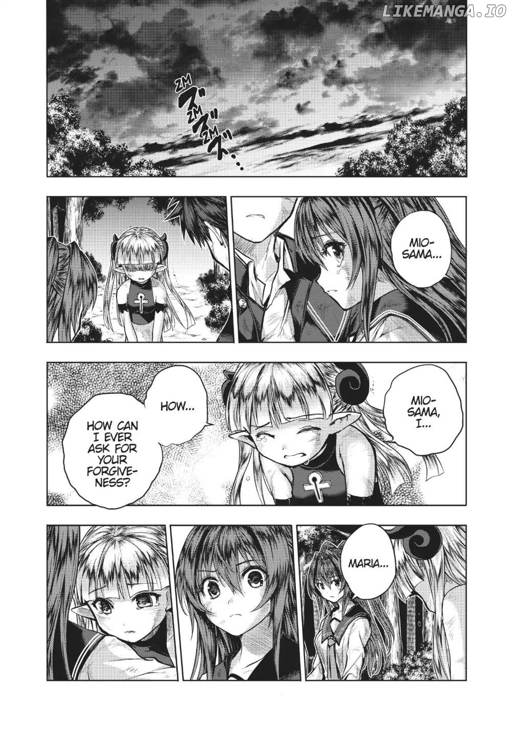 Shinmai Maou no Keiyakusha chapter 39 - page 2