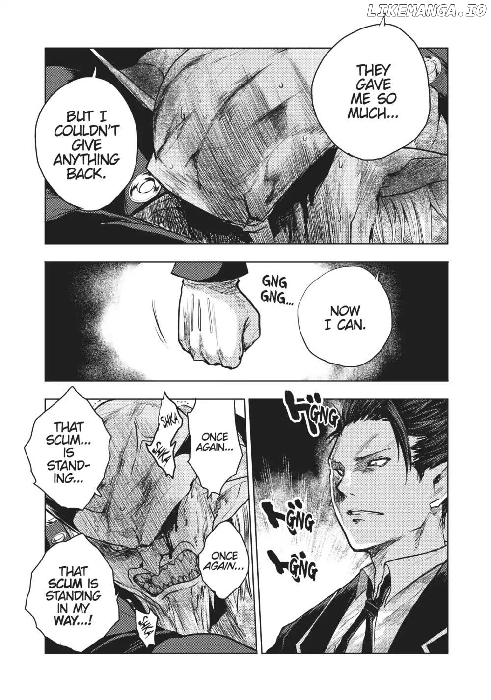 Shinmai Maou no Keiyakusha chapter 39 - page 12