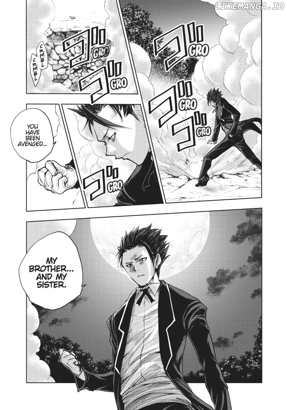 Shinmai Maou no Keiyakusha chapter 39 - page 15