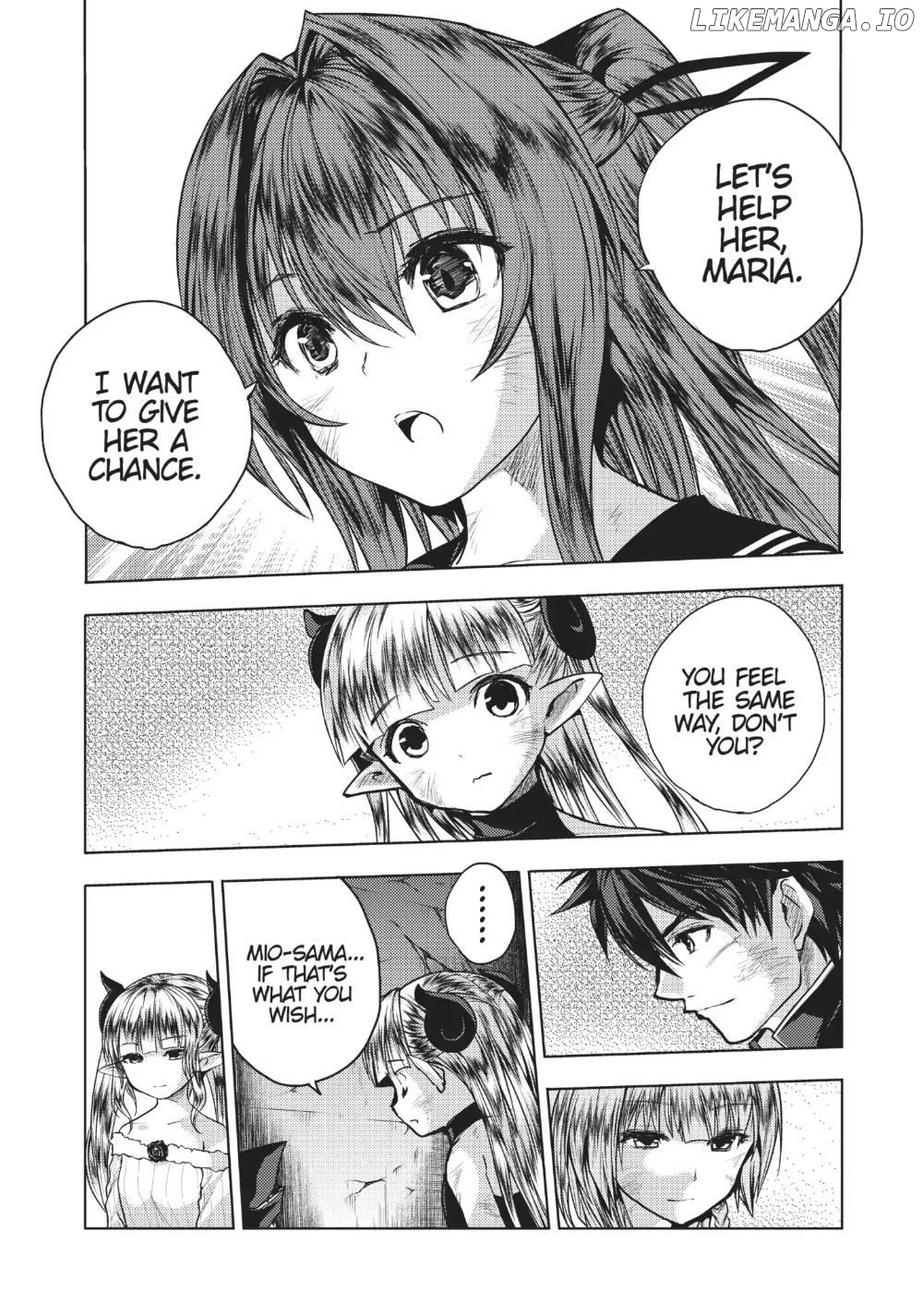 Shinmai Maou no Keiyakusha chapter 39 - page 17