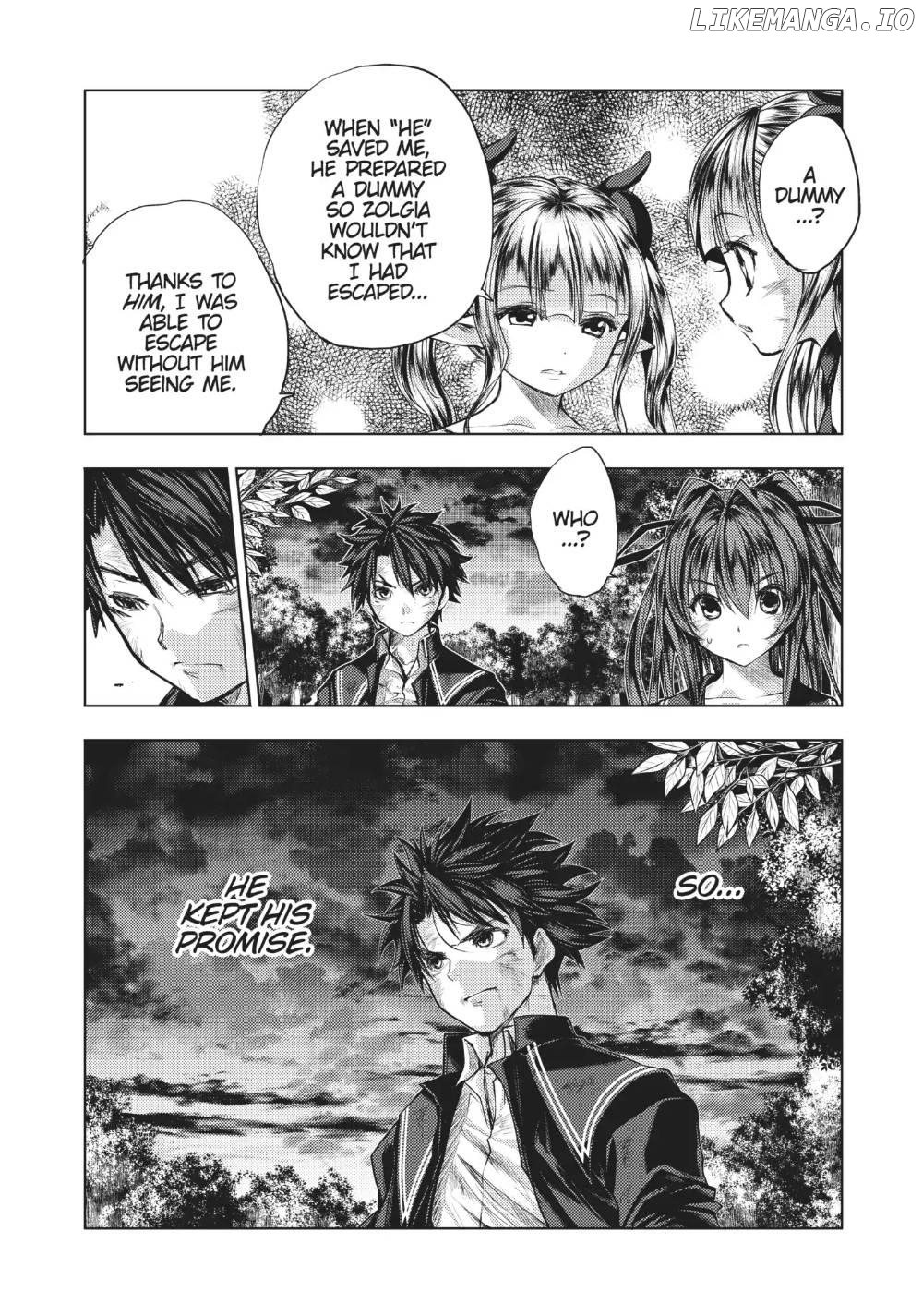 Shinmai Maou no Keiyakusha chapter 39 - page 5
