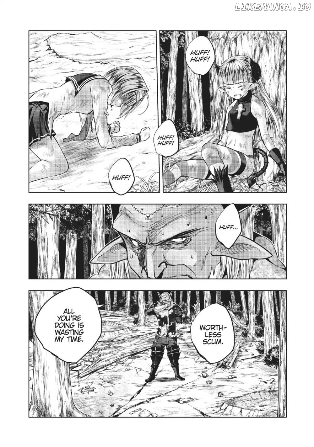 Shinmai Maou no Keiyakusha chapter 38 - page 11