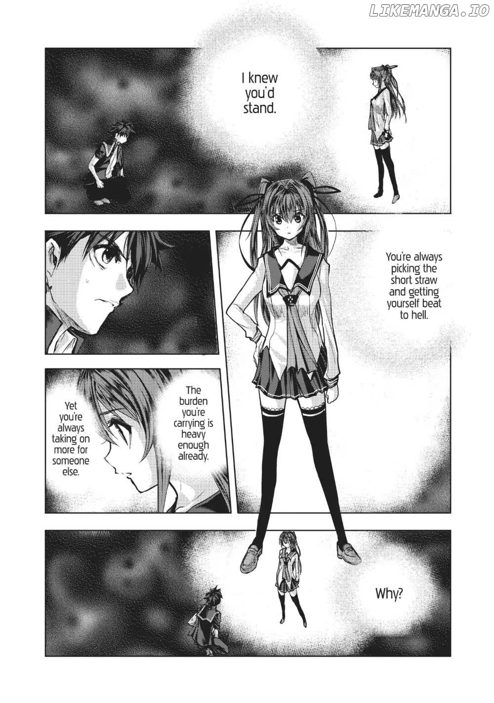 Shinmai Maou no Keiyakusha chapter 38 - page 13