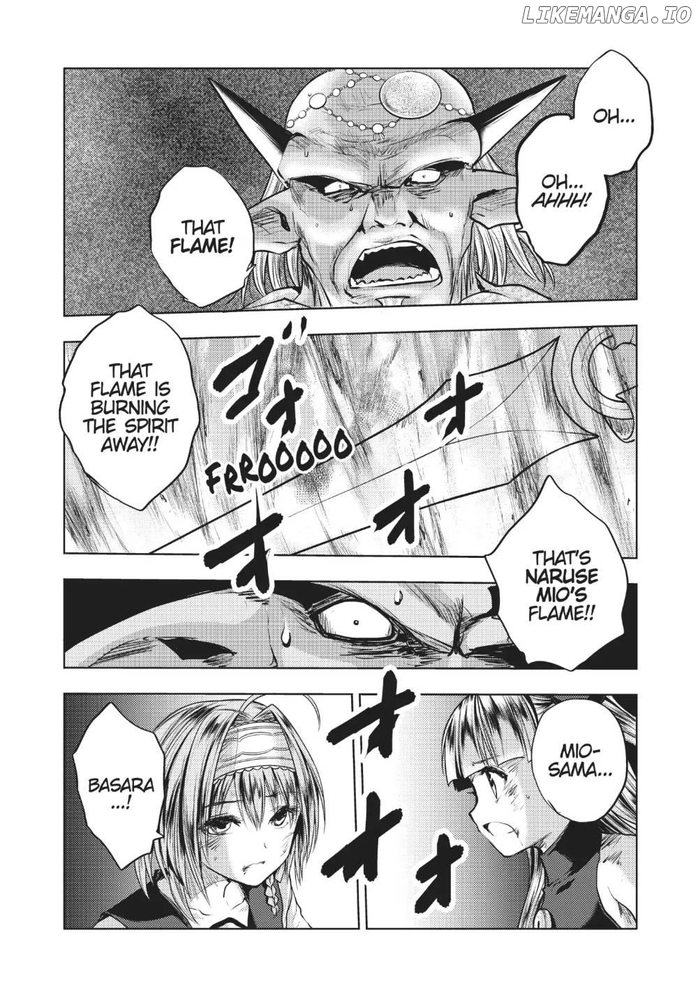 Shinmai Maou no Keiyakusha chapter 38 - page 16