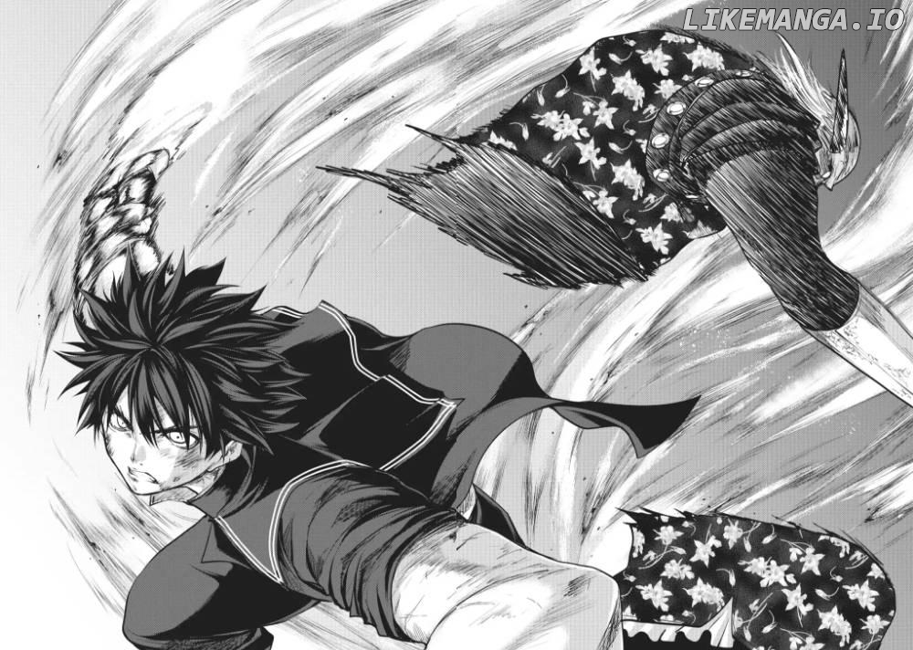 Shinmai Maou no Keiyakusha chapter 38 - page 19