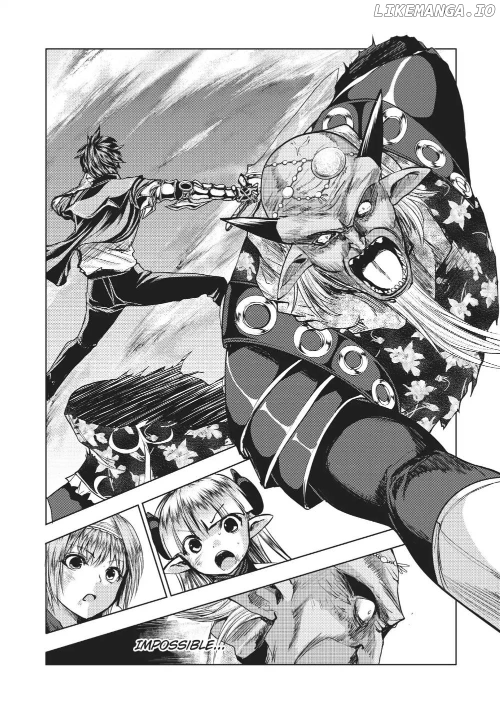 Shinmai Maou no Keiyakusha chapter 38 - page 20