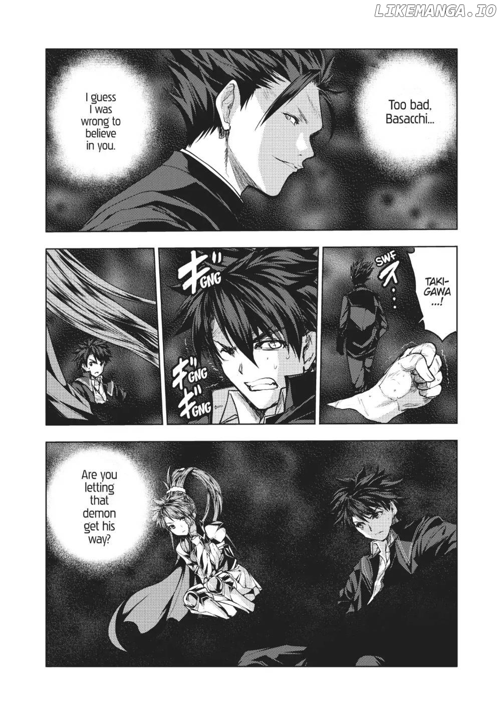 Shinmai Maou no Keiyakusha chapter 38 - page 3