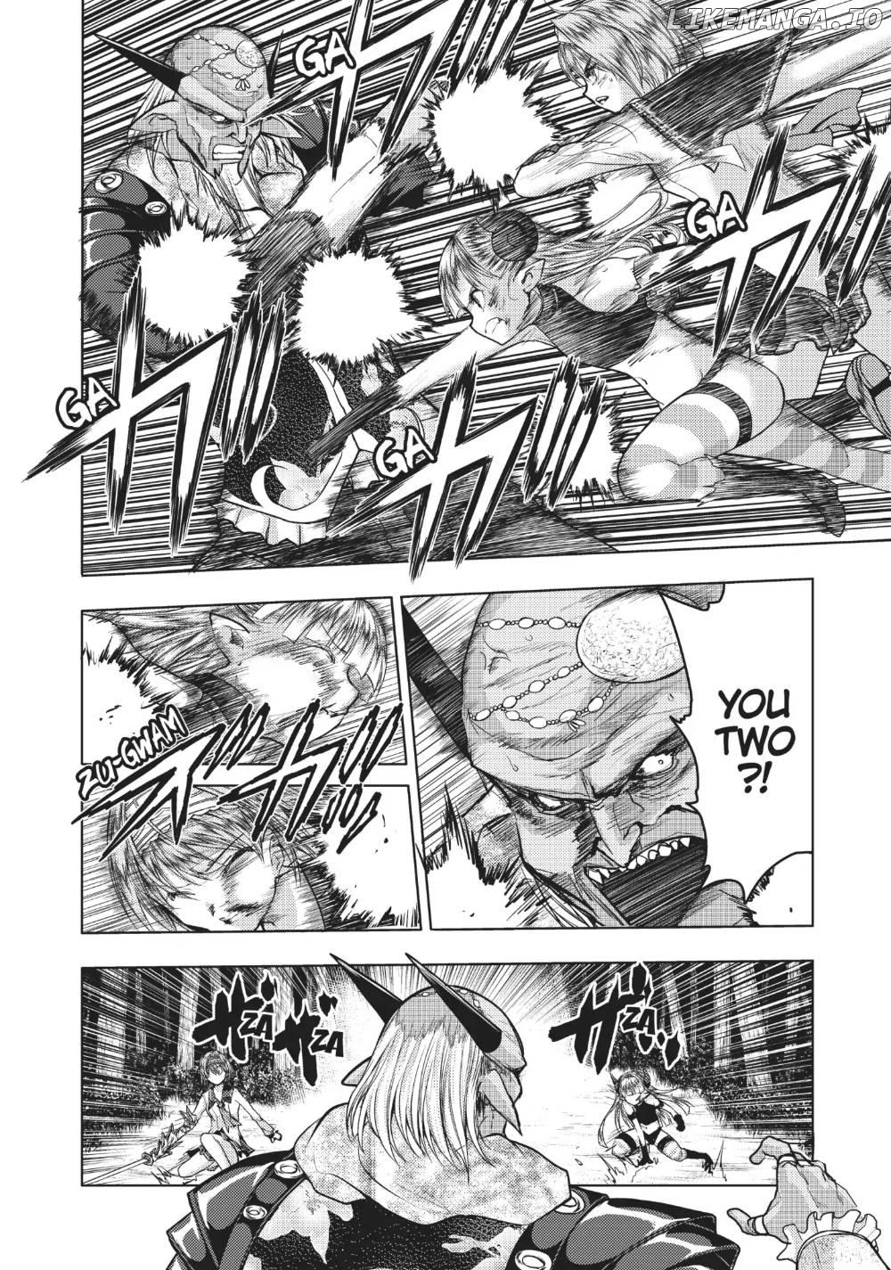 Shinmai Maou no Keiyakusha chapter 38 - page 4