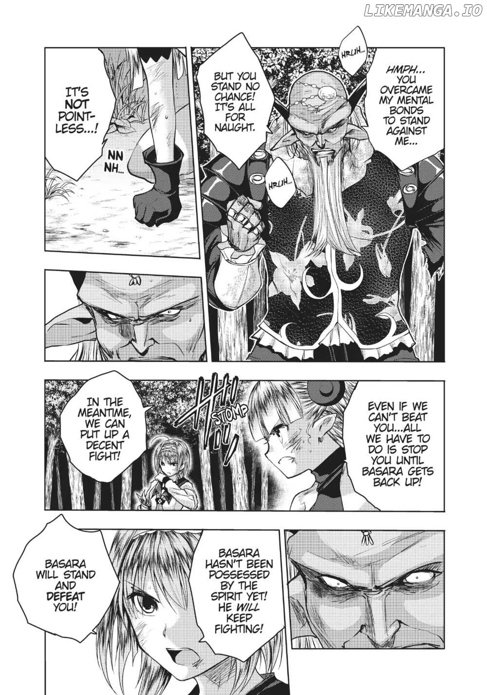 Shinmai Maou no Keiyakusha chapter 38 - page 5