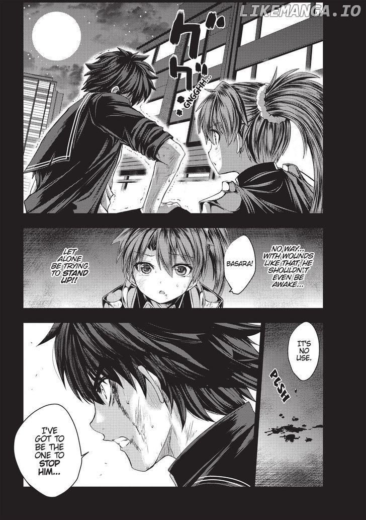 Shinmai Maou no Keiyakusha chapter 20 - page 2