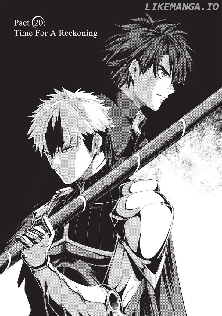 Shinmai Maou no Keiyakusha chapter 20 - page 3