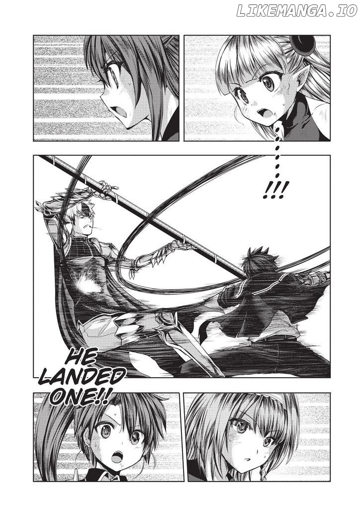 Shinmai Maou no Keiyakusha chapter 20 - page 30