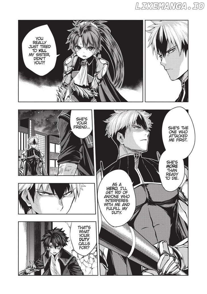 Shinmai Maou no Keiyakusha chapter 20 - page 6