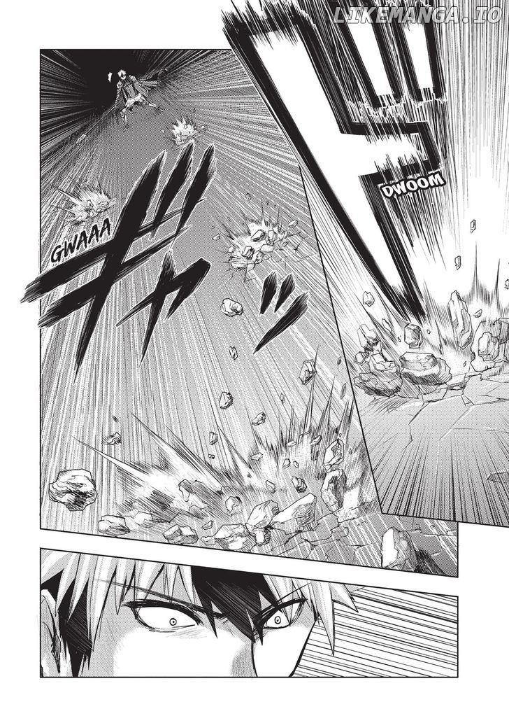Shinmai Maou no Keiyakusha chapter 20 - page 9