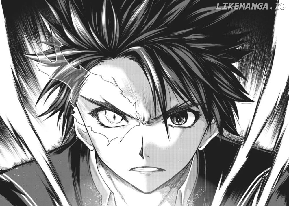 Shinmai Maou no Keiyakusha chapter 37 - page 11