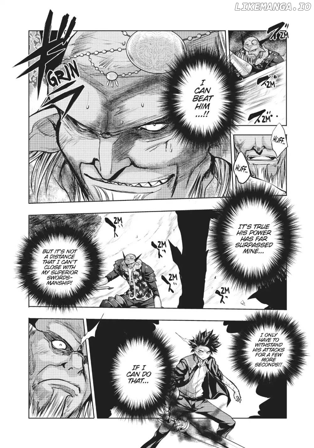 Shinmai Maou no Keiyakusha chapter 37 - page 16