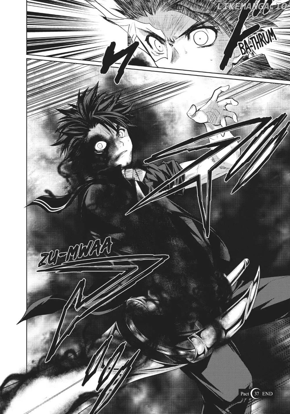 Shinmai Maou no Keiyakusha chapter 37 - page 18