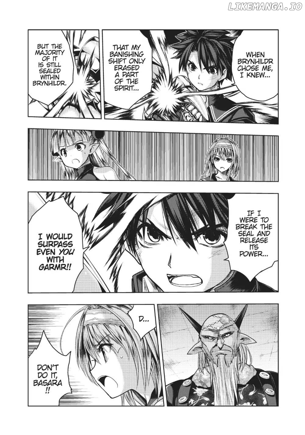 Shinmai Maou no Keiyakusha chapter 37 - page 3