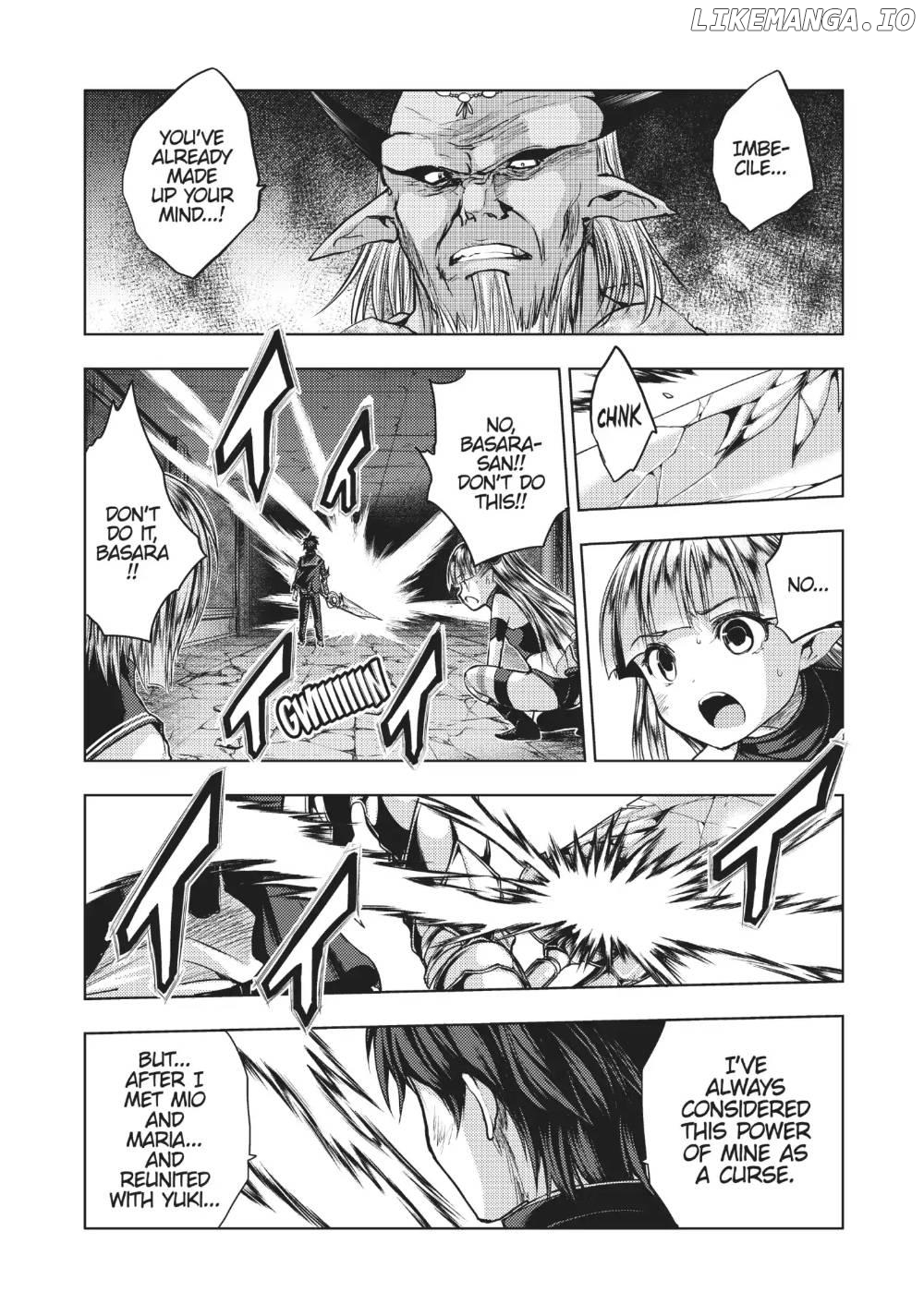 Shinmai Maou no Keiyakusha chapter 37 - page 8