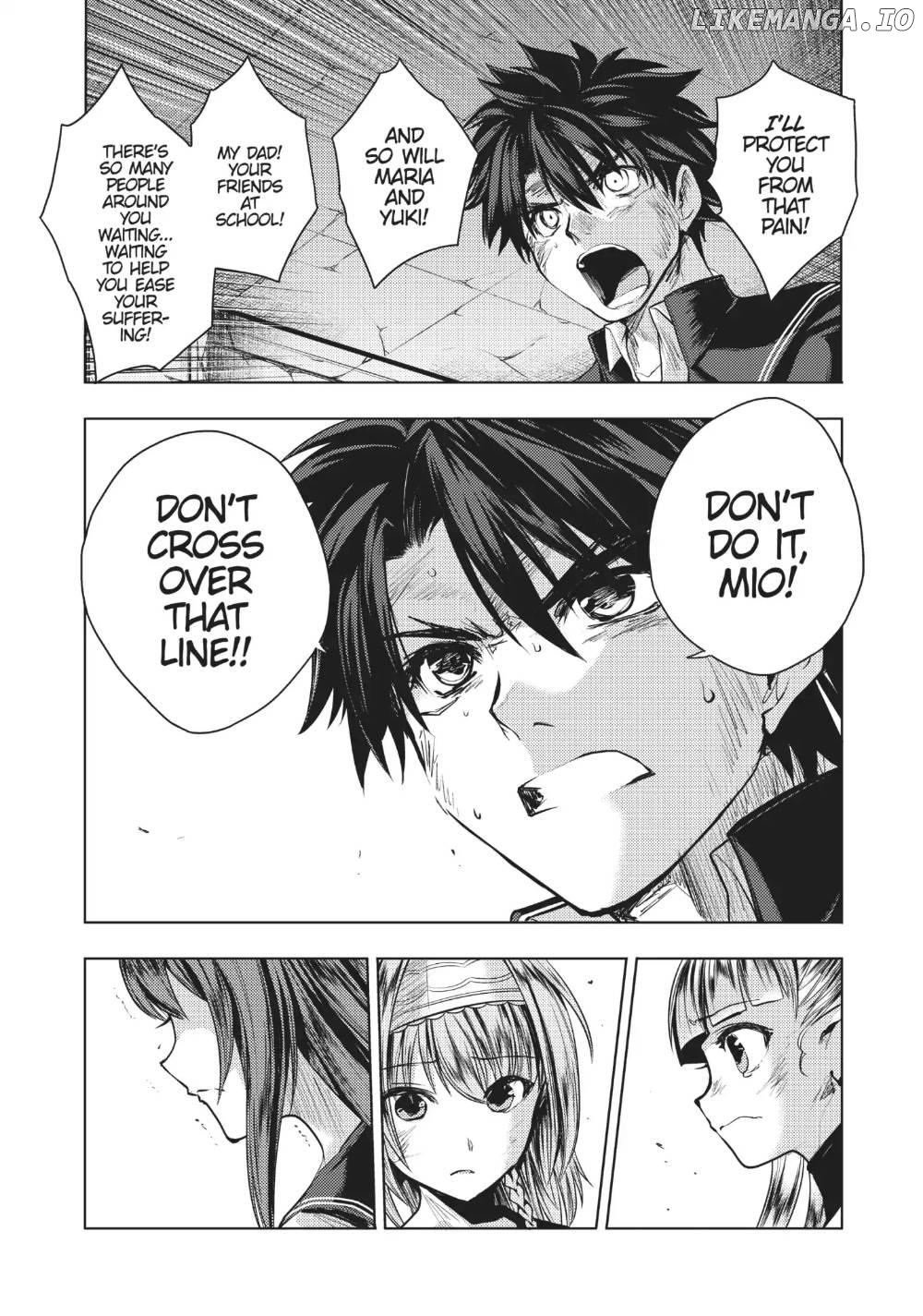 Shinmai Maou no Keiyakusha chapter 36 - page 13
