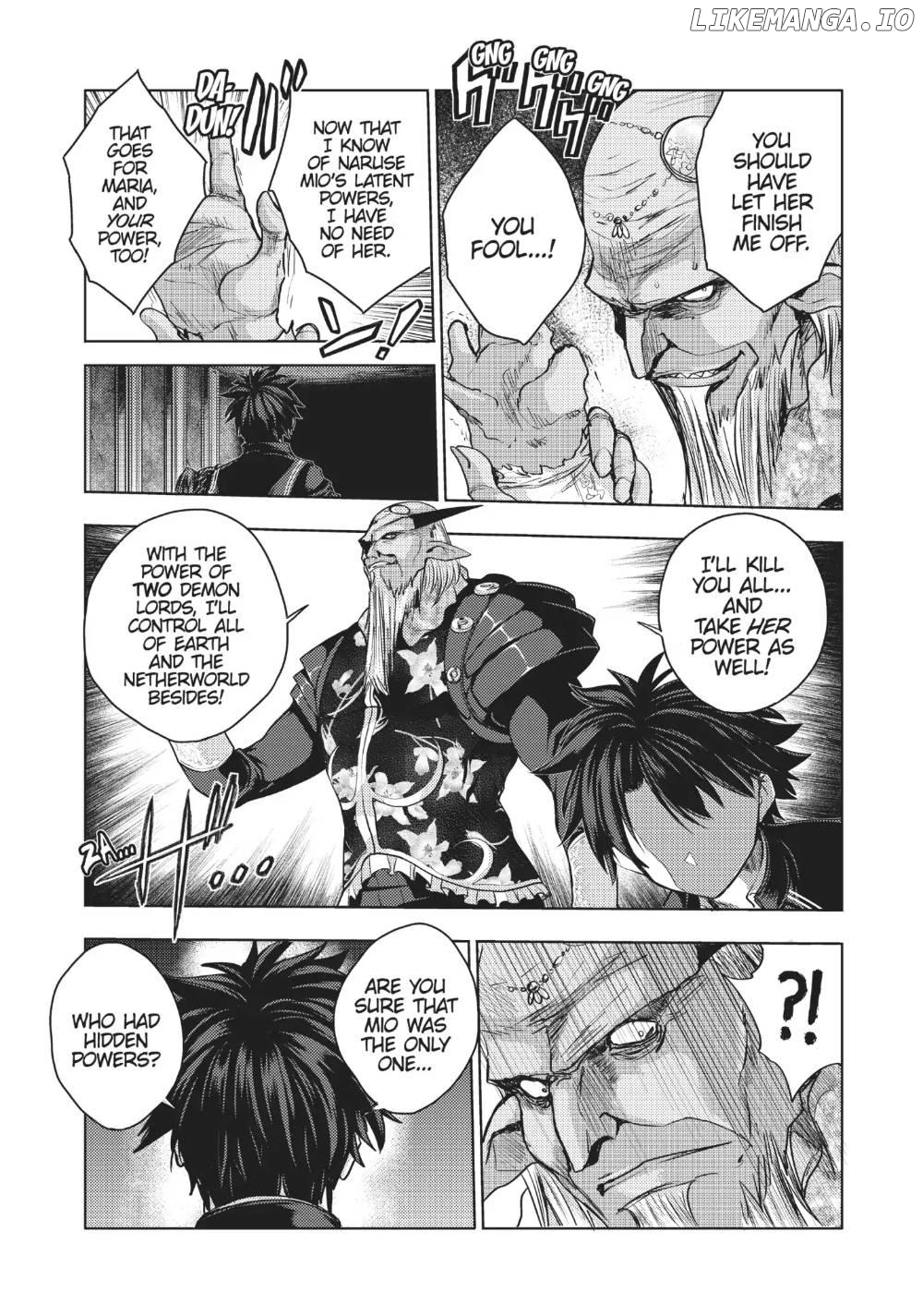 Shinmai Maou no Keiyakusha chapter 36 - page 16