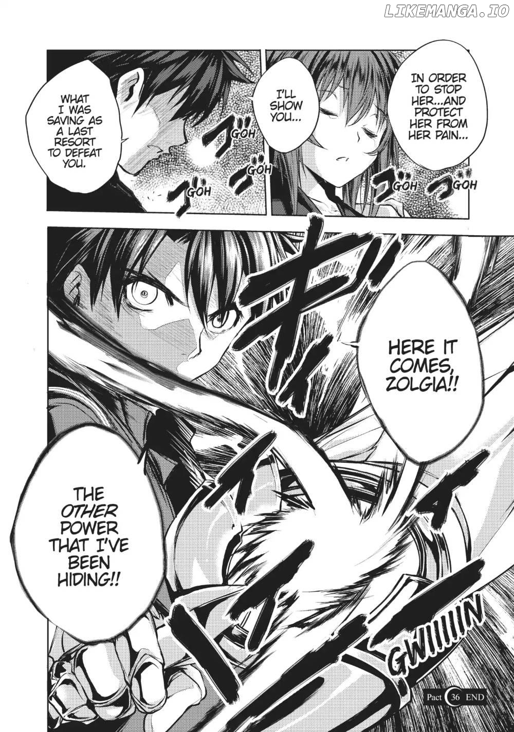 Shinmai Maou no Keiyakusha chapter 36 - page 17
