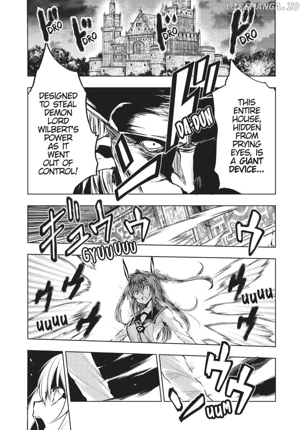 Shinmai Maou no Keiyakusha chapter 36 - page 6