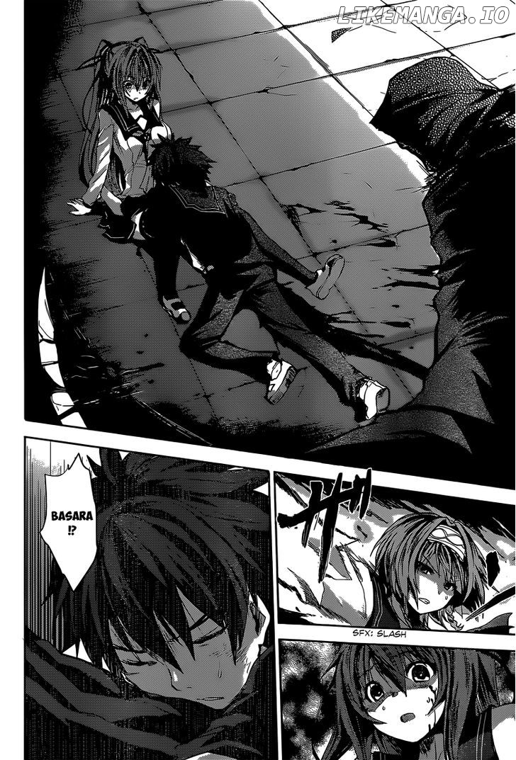 Shinmai Maou no Keiyakusha chapter 7 - page 32