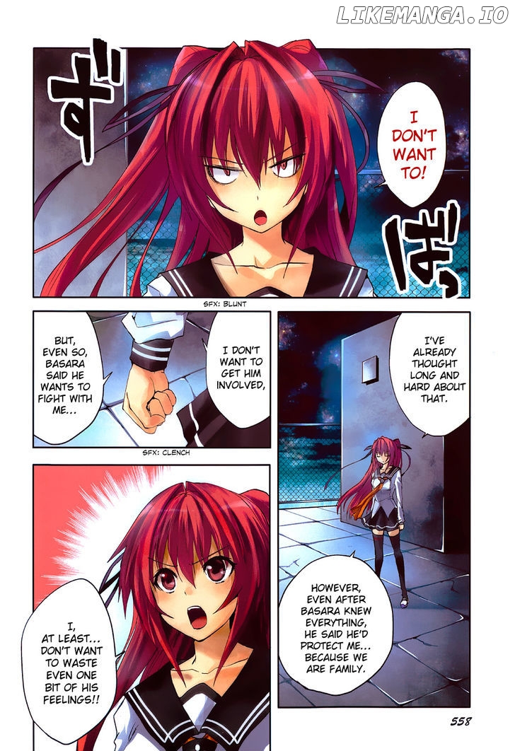 Shinmai Maou no Keiyakusha chapter 7 - page 5