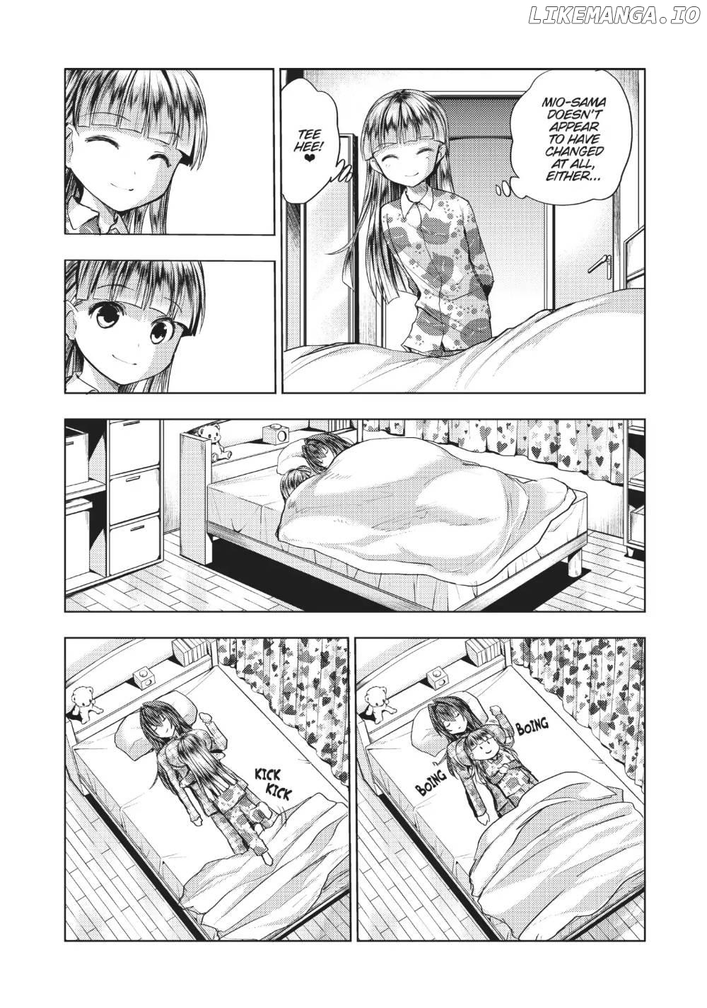 Shinmai Maou no Keiyakusha chapter 35.5 - page 3