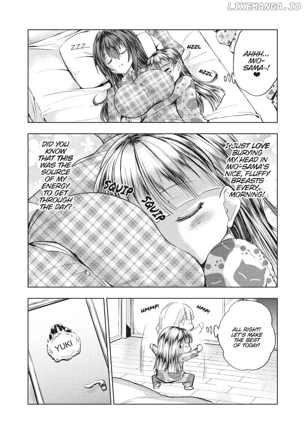 Shinmai Maou no Keiyakusha chapter 35.5 - page 4