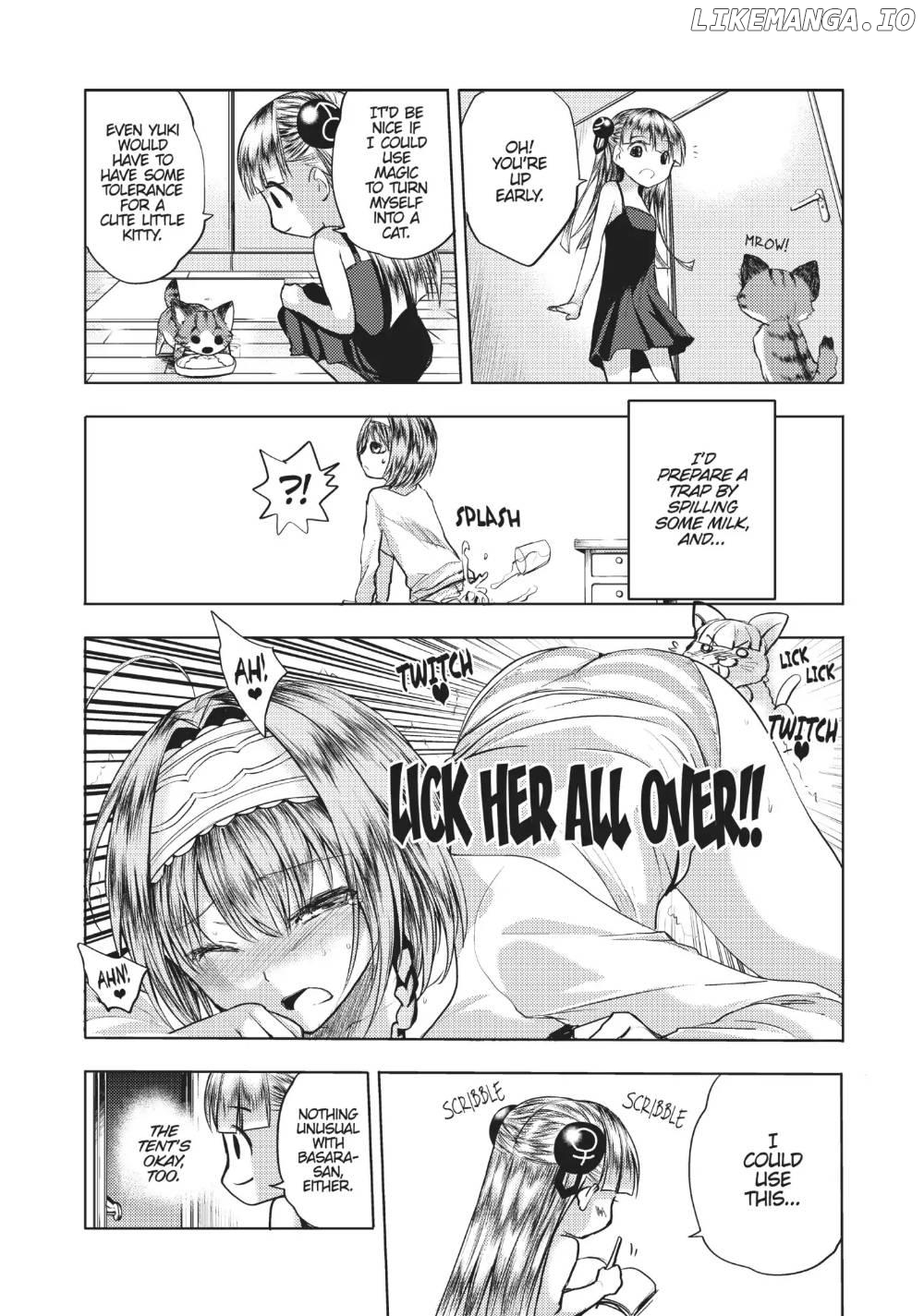 Shinmai Maou no Keiyakusha chapter 35.5 - page 5