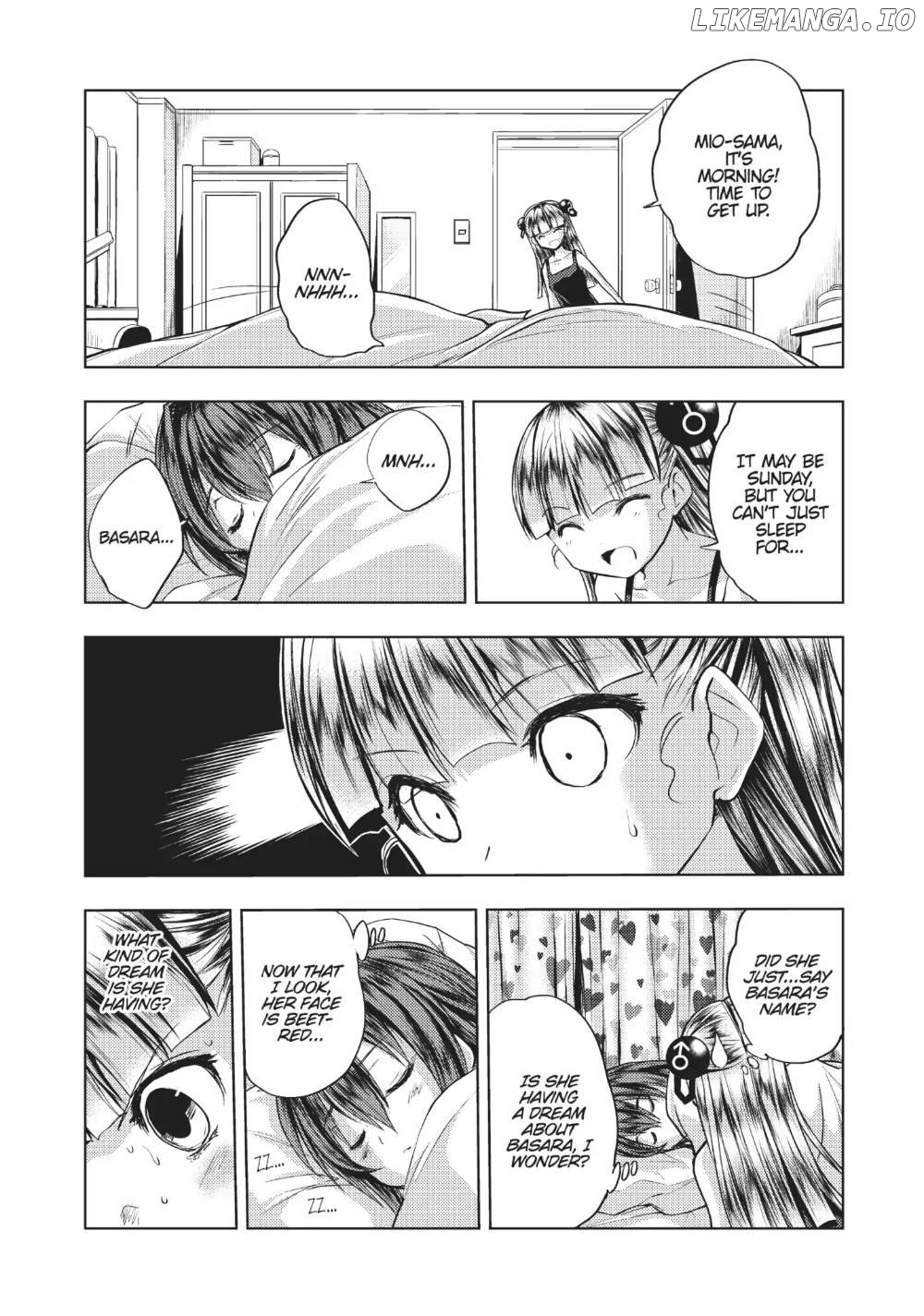 Shinmai Maou no Keiyakusha chapter 35.5 - page 6