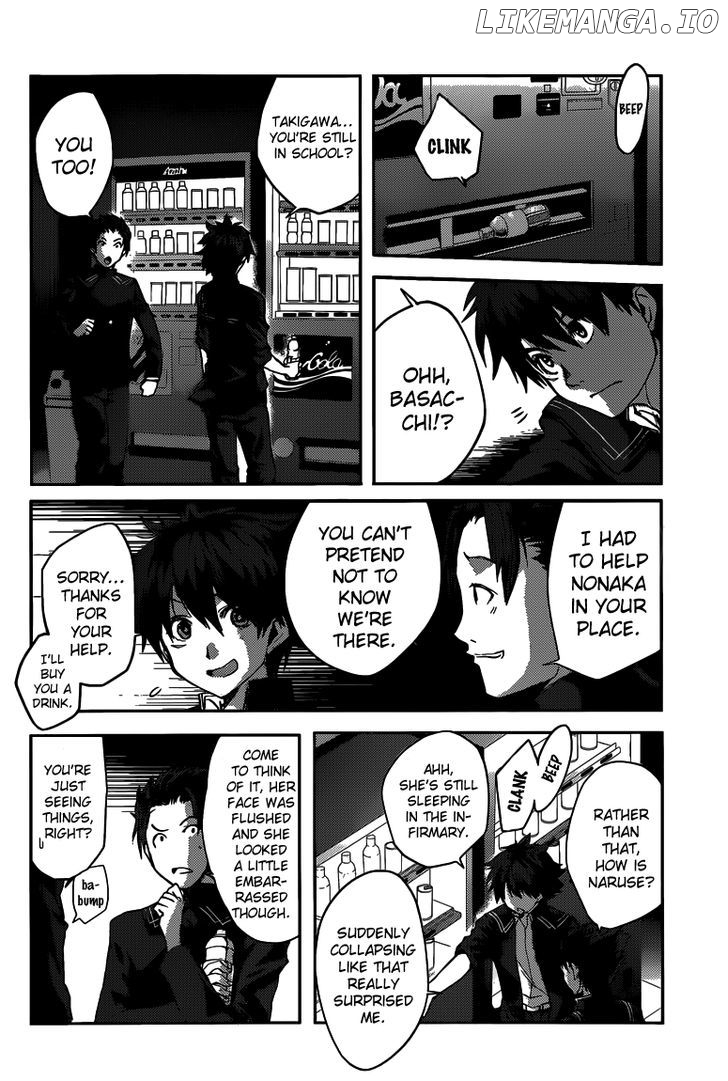 Shinmai Maou no Keiyakusha chapter 6 - page 21
