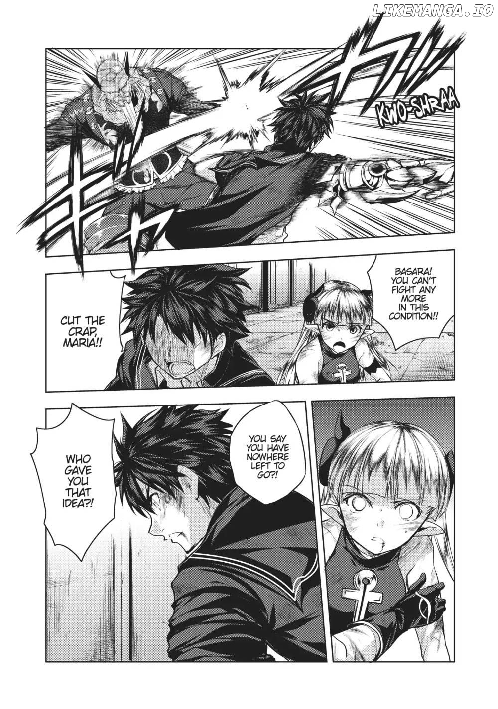 Shinmai Maou no Keiyakusha chapter 35 - page 11