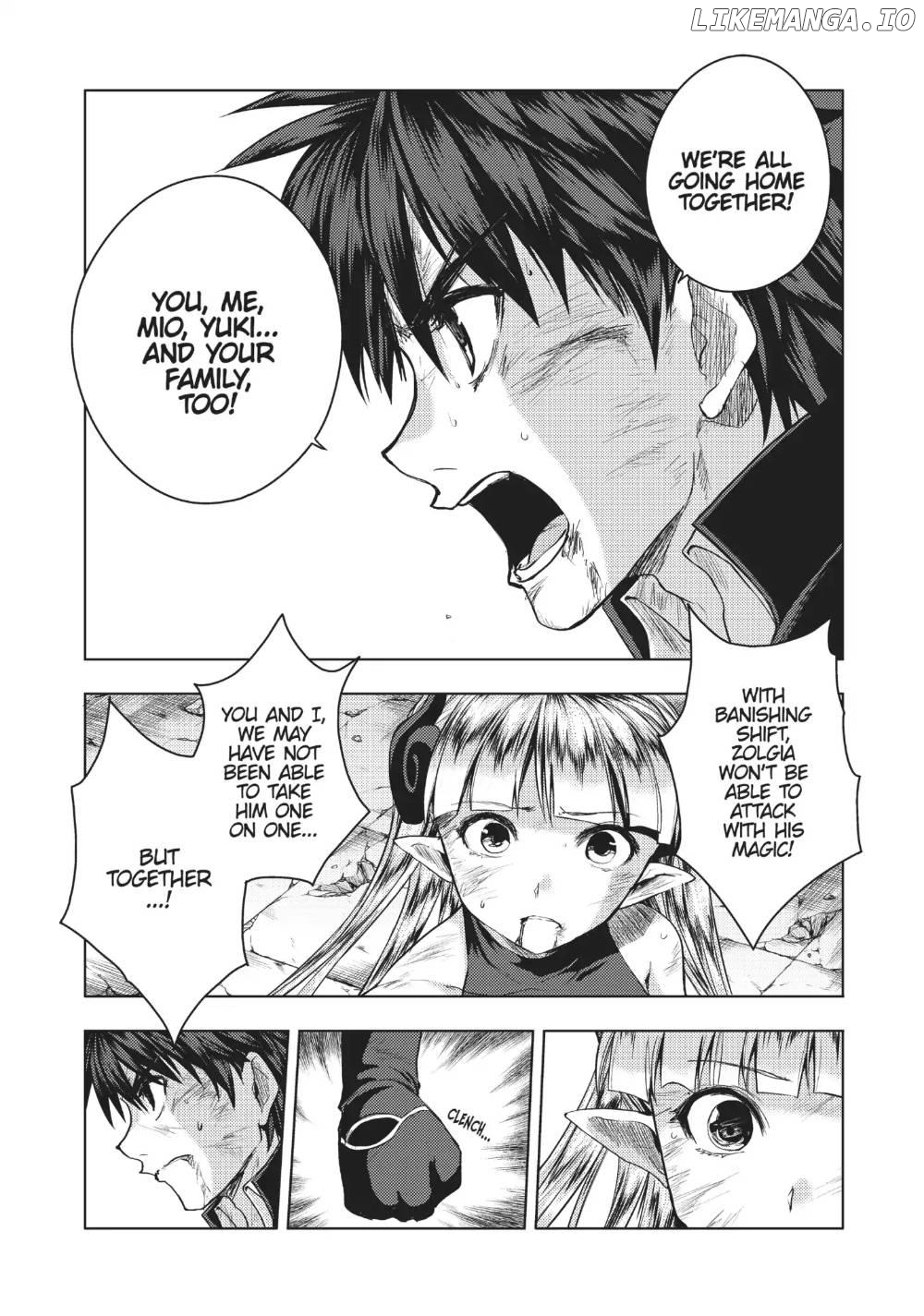 Shinmai Maou no Keiyakusha chapter 35 - page 12
