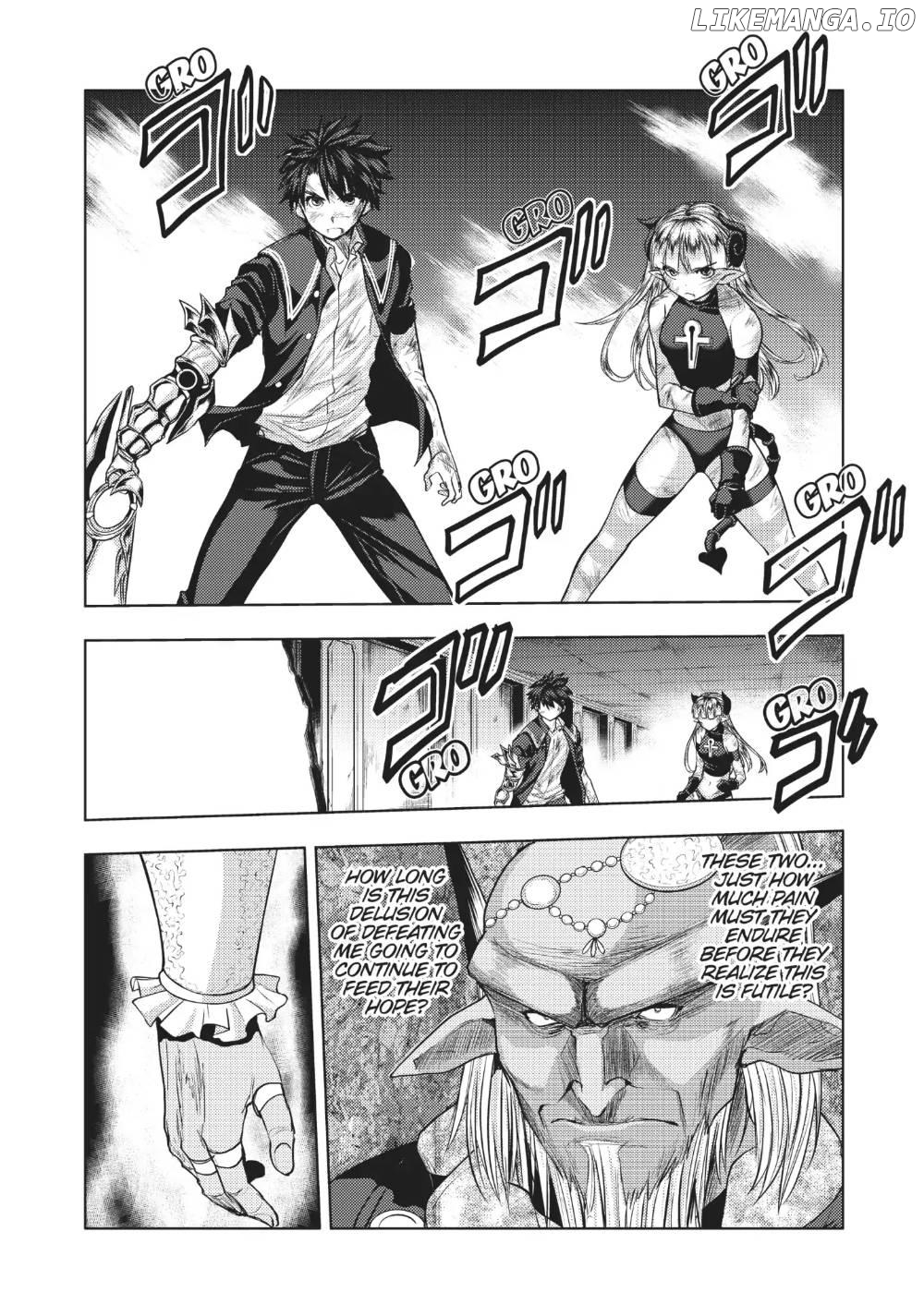 Shinmai Maou no Keiyakusha chapter 35 - page 13