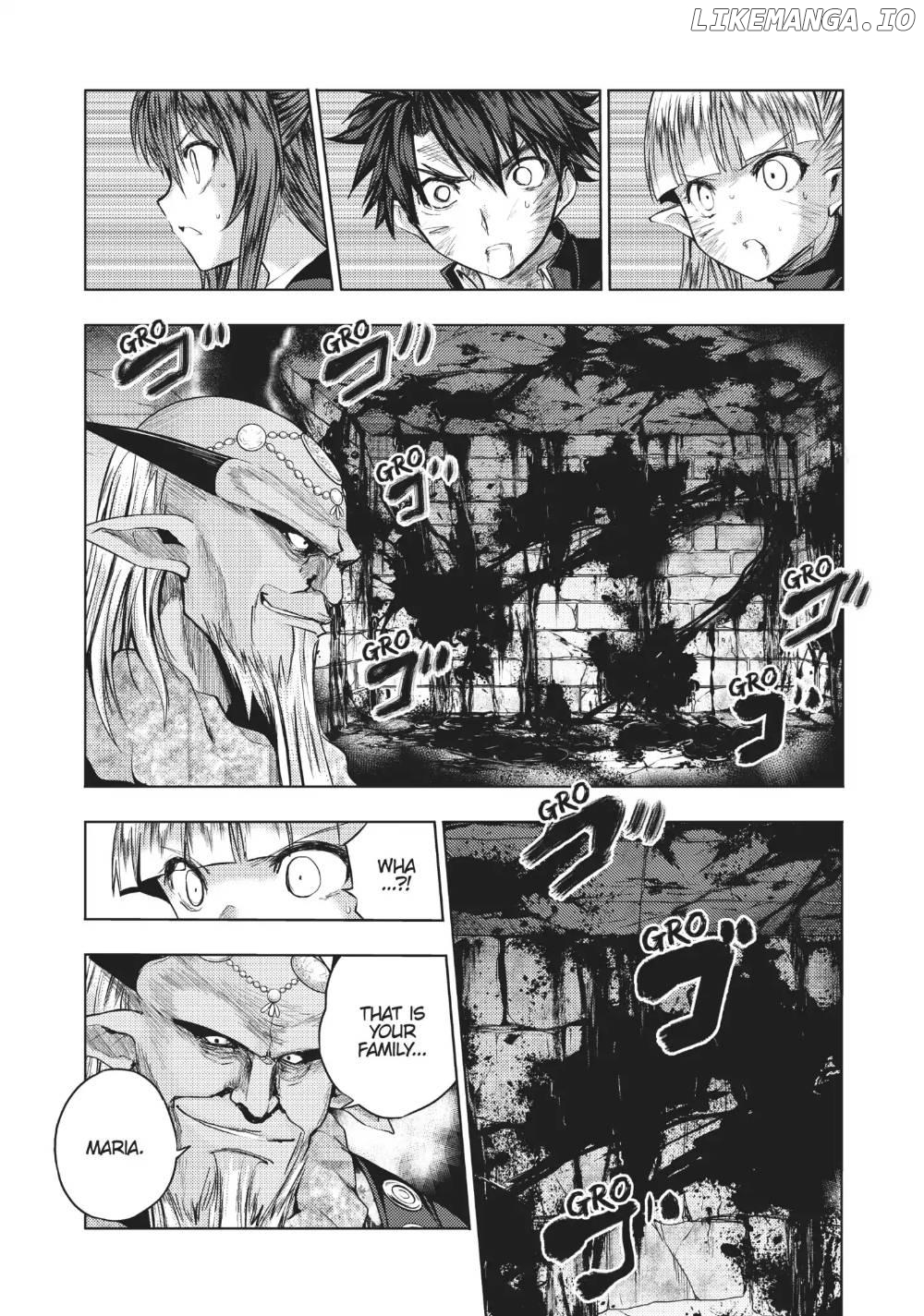 Shinmai Maou no Keiyakusha chapter 35 - page 14